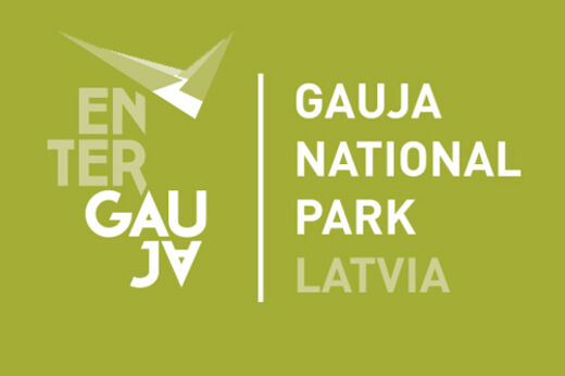 Enter Gauja — Gauja National Park, Latvia