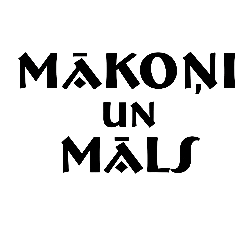 Mākoņi un Māls