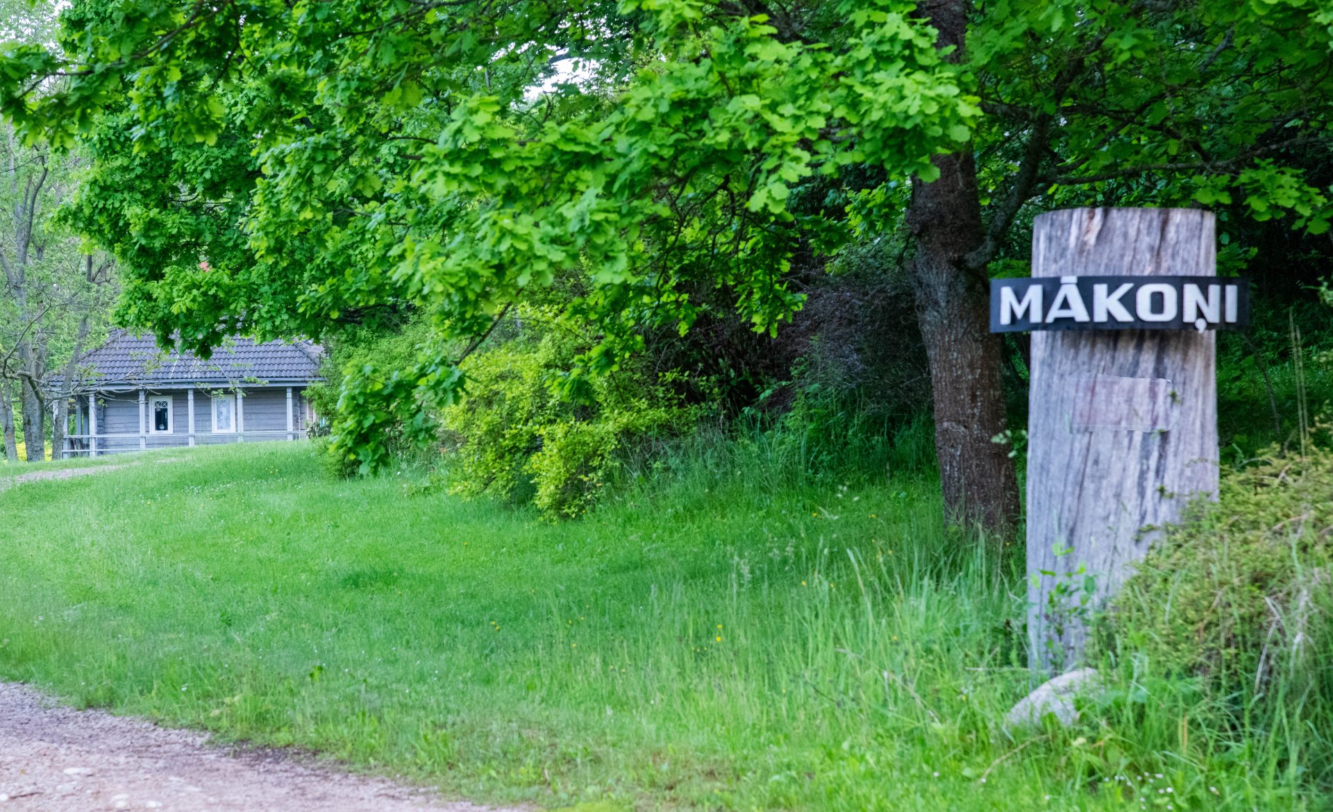 Mākoņu zīme